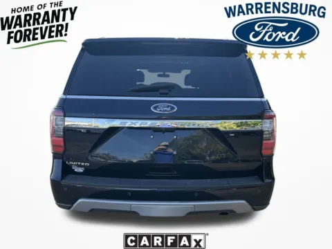 More photos of 2021 Ford Expedition Limited at Warrensburg Ford, MO