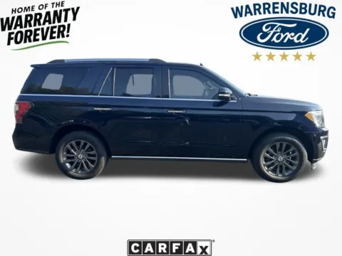 Photos of 2021 Ford Expedition Limited for sale in Warrensburg, MO at Warrensburg Ford