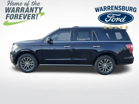 Photos of 2021 Ford Expedition Limited for sale in Warrensburg, MO at Warrensburg Ford