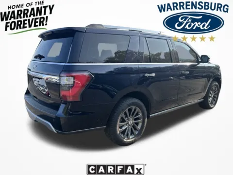 Another view of 2021 Ford Expedition Limited for sale in Warrensburg, MO at Warrensburg Ford