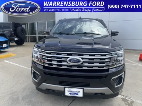 Photos of 2021 Ford Expedition Limited for sale in Warrensburg, MO at Warrensburg Ford
