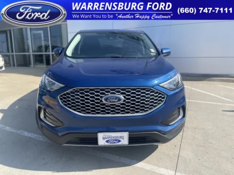 Photos of 2023 Ford Edge SEL for sale in Warrensburg, MO at Warrensburg Ford
