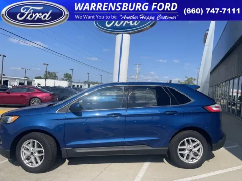 More photos of 2023 Ford Edge SEL at Warrensburg Ford, MO