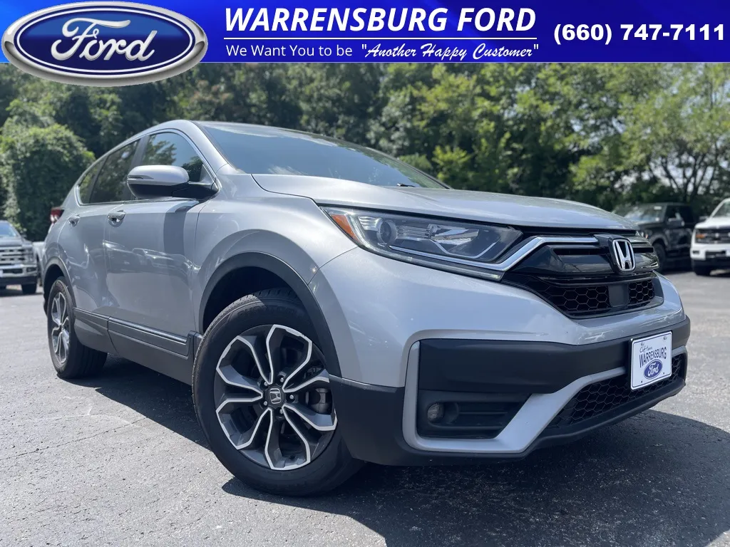 Unknown 2022 Honda CR-V EX for sale in Warrensburg, MO