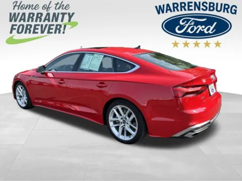 More photos of 2024 Audi A5 Sportback 45 S line Premium Plus at Warrensburg Ford, MO