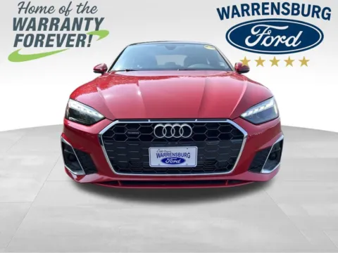 Photos of 2024 Audi A5 Sportback 45 S line Premium Plus for sale in Warrensburg, MO at Warrensburg Ford