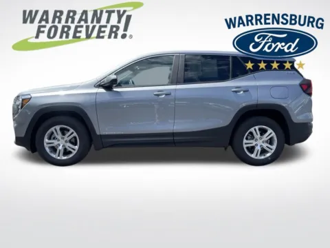 More photos of 2024 GMC Terrain SLE at Warrensburg Ford, MO