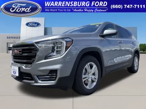 More photos of 2024 GMC Terrain SLE at Warrensburg Ford, MO