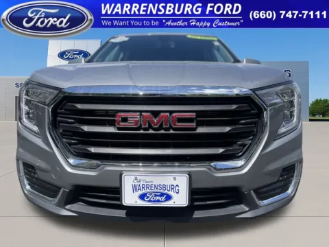 Another view of 2024 GMC Terrain SLE for sale in Warrensburg, MO at Warrensburg Ford