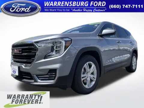 More photos of 2024 GMC Terrain SLE at Warrensburg Ford, MO