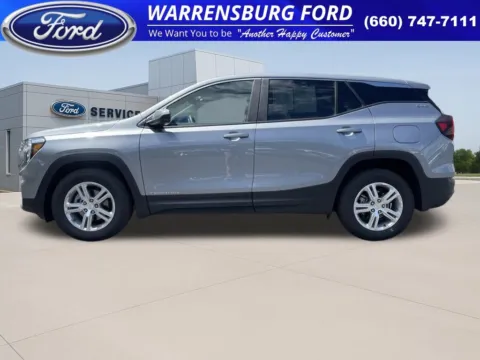 More photos of 2024 GMC Terrain SLE at Warrensburg Ford, MO