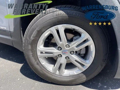 Photos of 2024 GMC Terrain SLE for sale in Warrensburg, MO at Warrensburg Ford