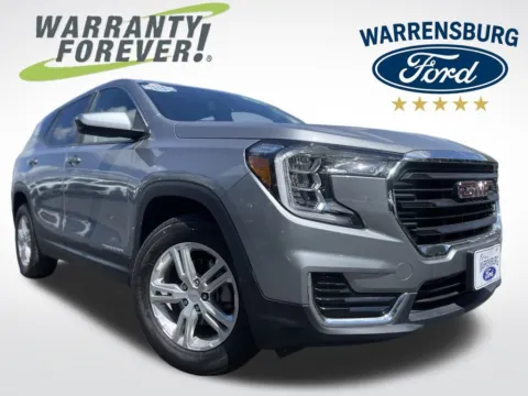 Gray 2024 GMC Terrain SLE for sale in Warrensburg, MO