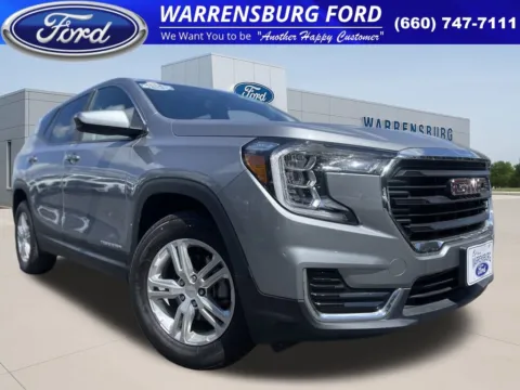 Gray 2024 GMC Terrain SLE for sale in Warrensburg, MO