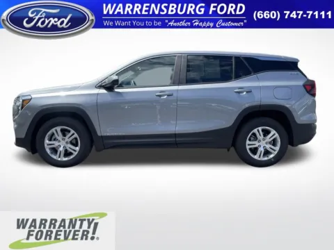 More photos of 2024 GMC Terrain SLE at Warrensburg Ford, MO
