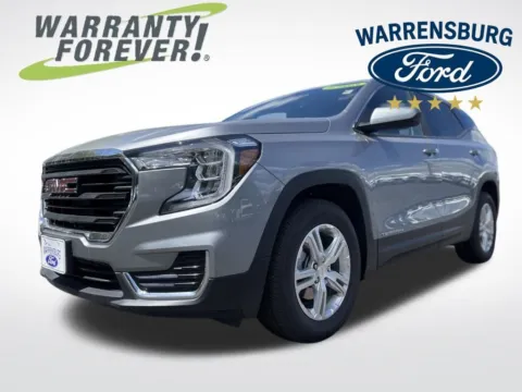 More photos of 2024 GMC Terrain SLE at Warrensburg Ford, MO