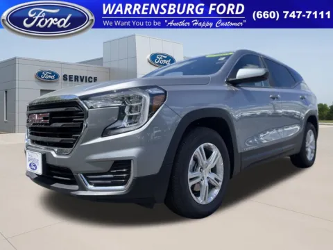 More photos of 2024 GMC Terrain SLE at Warrensburg Ford, MO
