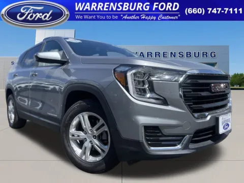 Gray 2024 GMC Terrain SLE for sale in Warrensburg, MO
