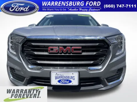 Another view of 2024 GMC Terrain SLE for sale in Warrensburg, MO at Warrensburg Ford
