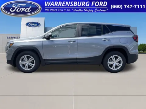 More photos of 2024 GMC Terrain SLE at Warrensburg Ford, MO
