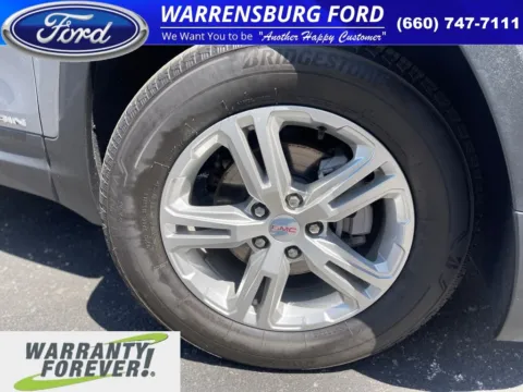 Photos of 2024 GMC Terrain SLE for sale in Warrensburg, MO at Warrensburg Ford