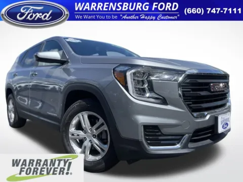 Gray 2024 GMC Terrain SLE for sale in Warrensburg, MO