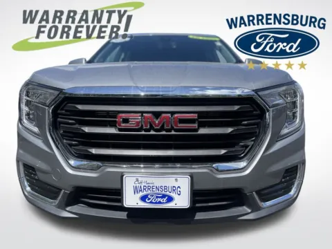 Another view of 2024 GMC Terrain SLE for sale in Warrensburg, MO at Warrensburg Ford