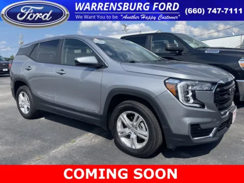 Gray 2024 GMC Terrain SLE for sale in Warrensburg, MO