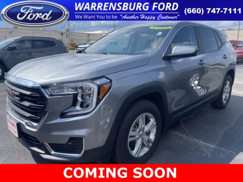 Photos of 2024 GMC Terrain SLE for sale in Warrensburg, MO at Warrensburg Ford