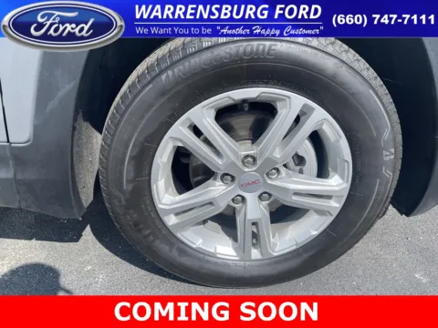 Another view of 2024 GMC Terrain SLE for sale in Warrensburg, MO at Warrensburg Ford