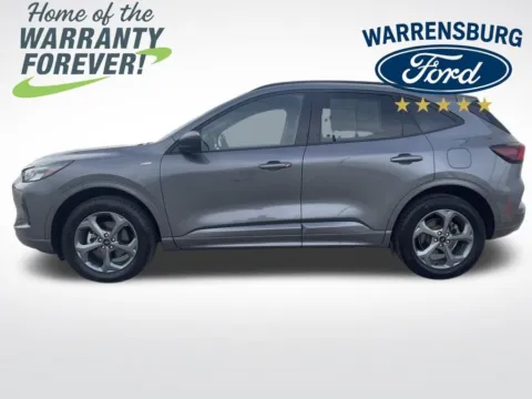 More photos of 2024 Ford Escape ST-Line at Warrensburg Ford, MO