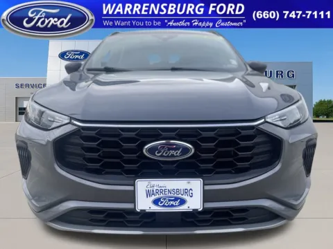 Another view of 2024 Ford Escape ST-Line for sale in Warrensburg, MO at Warrensburg Ford