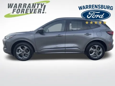More photos of 2024 Ford Escape ST-Line at Warrensburg Ford, MO