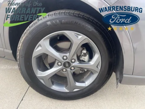 Photos of 2024 Ford Escape ST-Line for sale in Warrensburg, MO at Warrensburg Ford