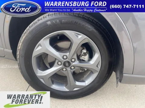 Photos of 2024 Ford Escape ST-Line for sale in Warrensburg, MO at Warrensburg Ford