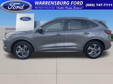 More photos of 2024 Ford Escape ST-Line at Warrensburg Ford, MO