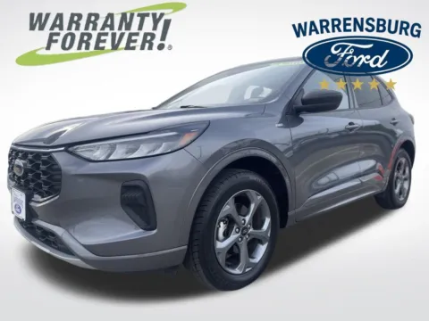 More photos of 2024 Ford Escape ST-Line at Warrensburg Ford, MO