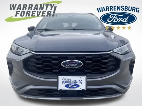 Another view of 2024 Ford Escape ST-Line for sale in Warrensburg, MO at Warrensburg Ford