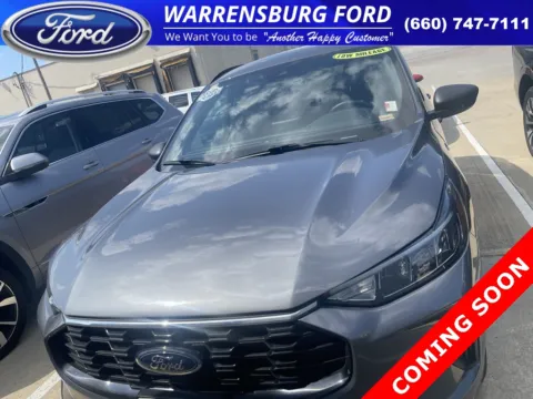 Photos of 2024 Ford Escape ST-Line for sale in Warrensburg, MO at Warrensburg Ford