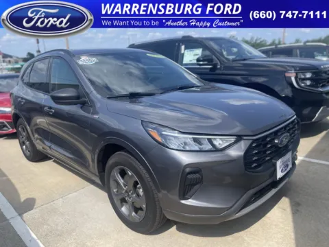 Another view of 2024 Ford Escape ST-Line for sale in Warrensburg, MO at Warrensburg Ford