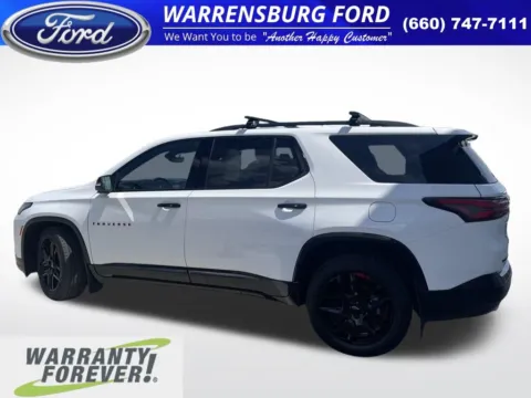 More photos of 2023 Chevrolet Traverse Premier at Warrensburg Ford, MO