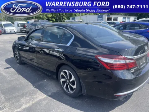 Another view of 2017 Honda Accord EX-L for sale in Warrensburg, MO at Warrensburg Ford