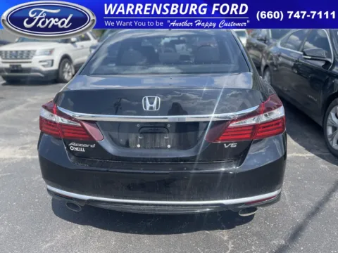More photos of 2017 Honda Accord EX-L at Warrensburg Ford, MO