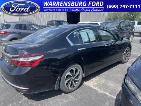 More photos of 2017 Honda Accord EX-L at Warrensburg Ford, MO