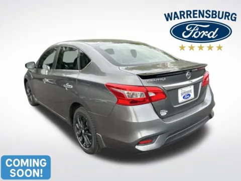 More photos of 2018 Nissan Sentra S at Warrensburg Ford, MO