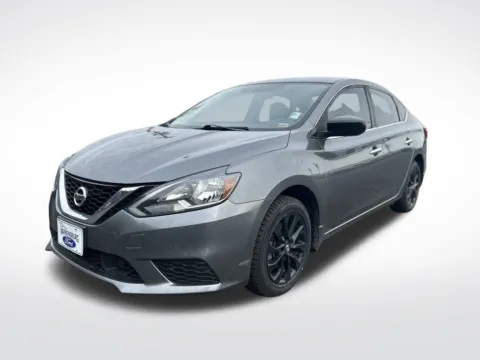 Another view of 2018 Nissan Sentra S for sale in Warrensburg, MO at Warrensburg Ford