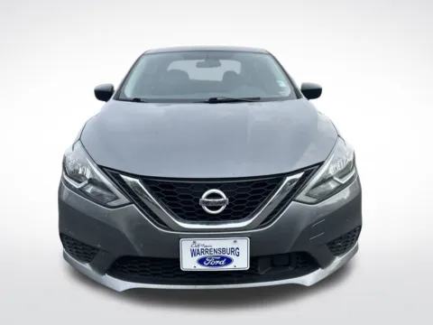 Photos of 2018 Nissan Sentra S for sale in Warrensburg, MO at Warrensburg Ford