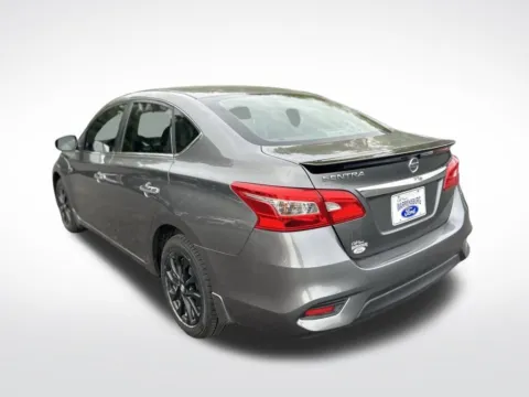 More photos of 2018 Nissan Sentra S at Warrensburg Ford, MO