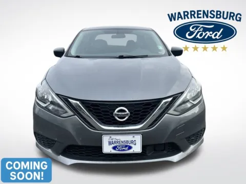 Photos of 2018 Nissan Sentra S for sale in Warrensburg, MO at Warrensburg Ford