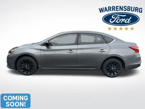 More photos of 2018 Nissan Sentra S at Warrensburg Ford, MO